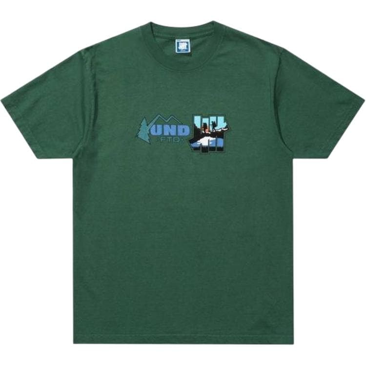 Футболка UNDEFEATED SS24 LogoT - изображение 1