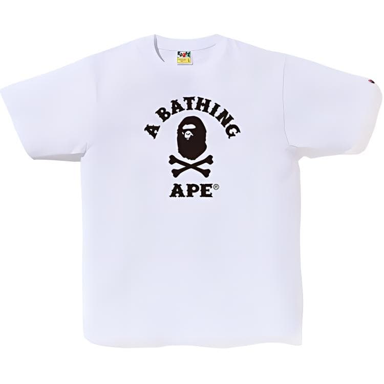 Футболка A BATHING APE LogoT - изображение 1