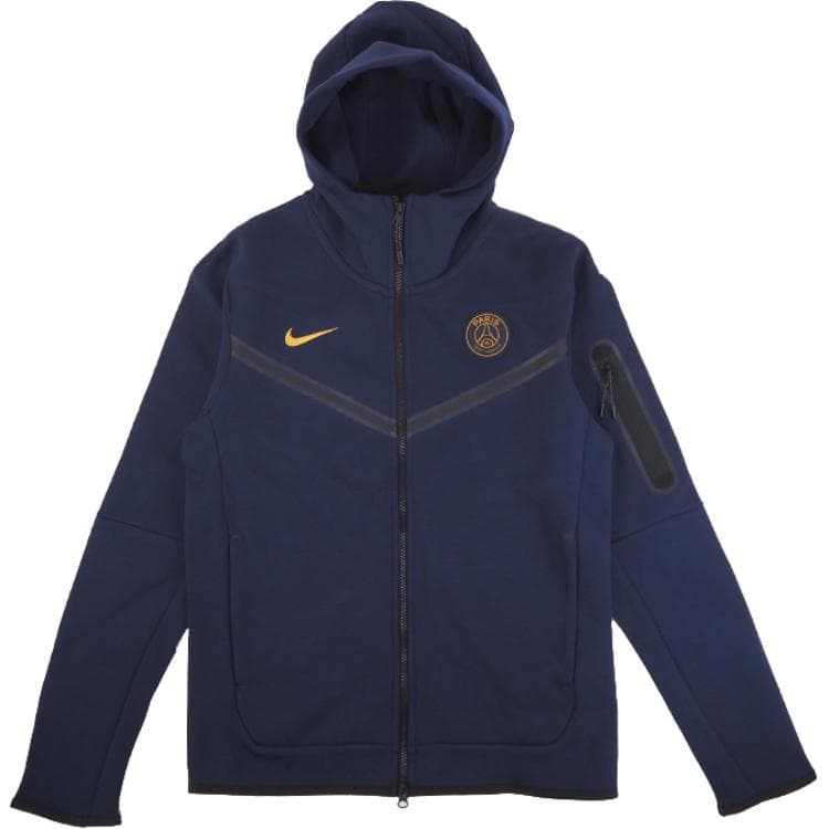 Куртка Nike Paris Saint-Germain Hoodie - изображение 1
