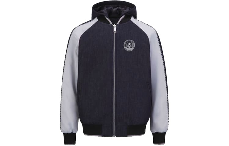 Зимняя куртка пуховик EVISU - изображение 1