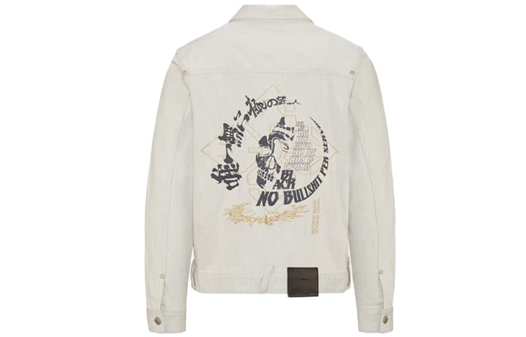 Джинсовая куртка EVISU - изображение 1