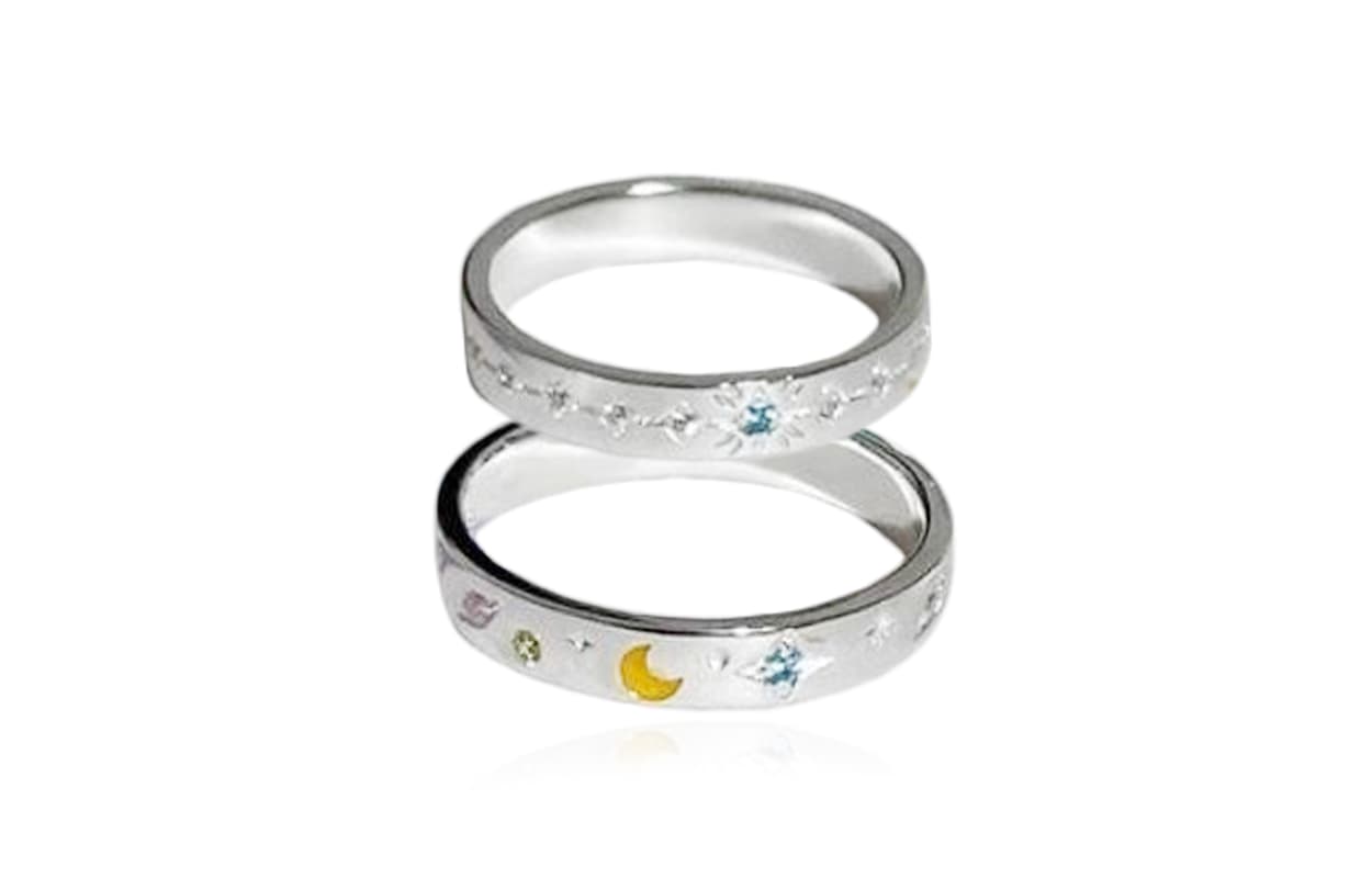 Кольцо Ringlove Кольца Унисекс - изображение 1