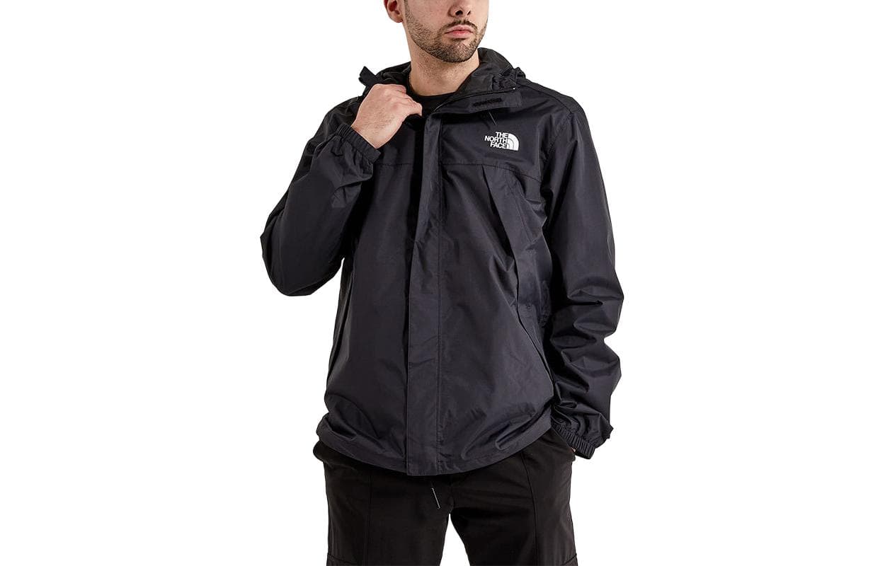 Куртка The North Face Antora Jacket Black - изображение 1