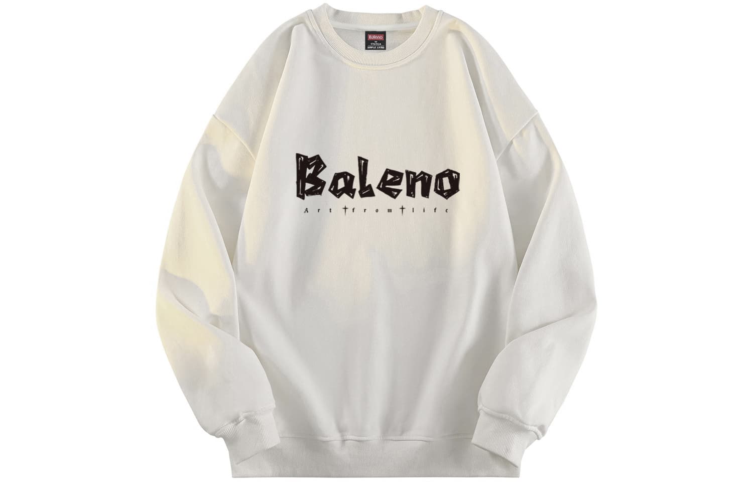 Худи BALENO Logo - изображение 1