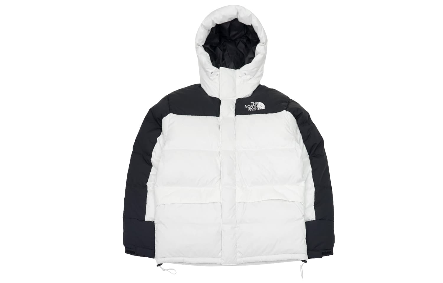 Зимняя куртка The North Face Icon Parka White - изображение 1