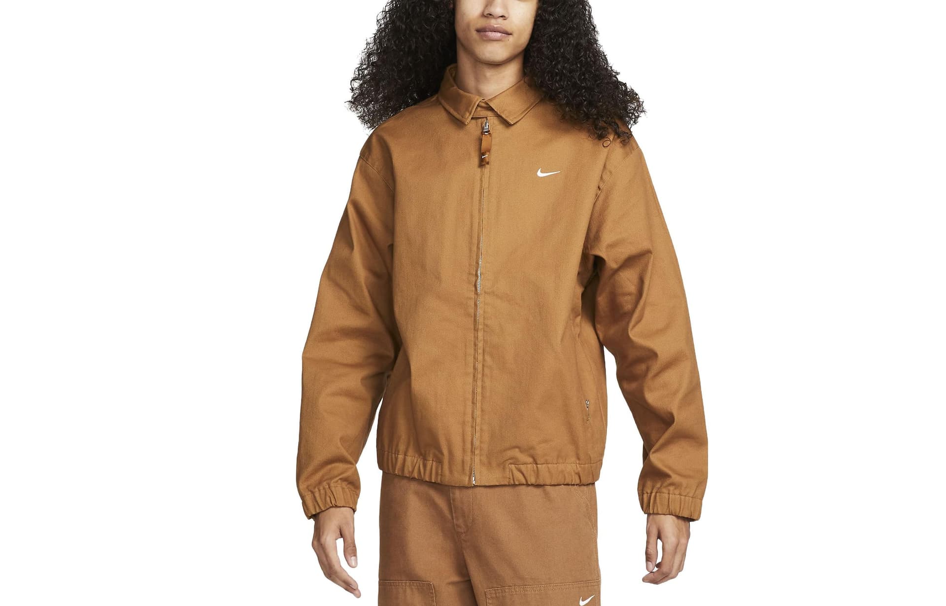 Куртка Nike SB Jacket Brown - изображение 1