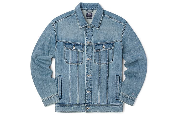 Джинсовая куртка Lee 101+ SS22 Denim Jacket - изображение 1