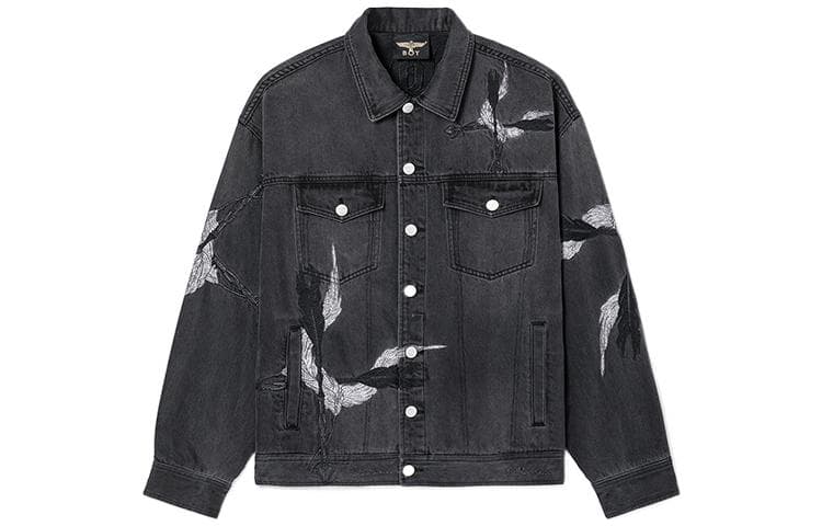 Джинсовая куртка Boy London SS22 - изображение 1