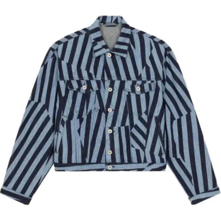 Куртка KENZO Blue Men's Jackets KENZO Синий Мужские Куртки - изображение 1