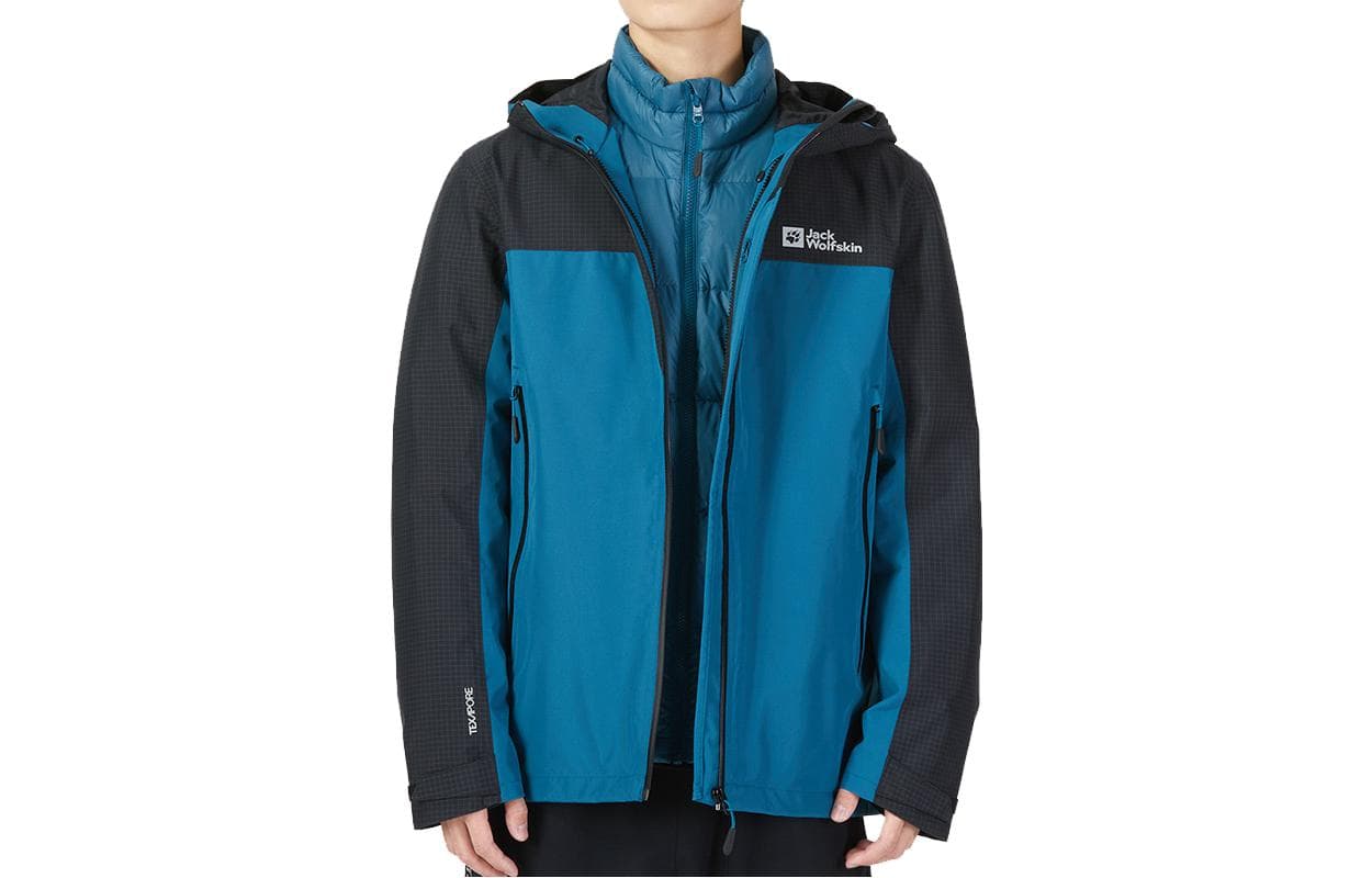 Демисезонная куртка Jack Wolfskin - изображение 1