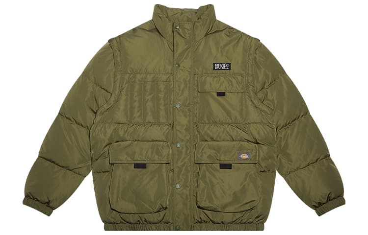 Зимняя куртка Dickies - изображение 1