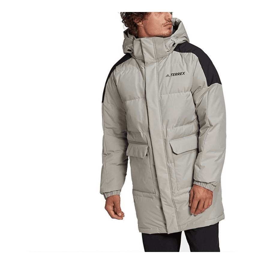 Зимняя куртка adidas terrex - изображение 1