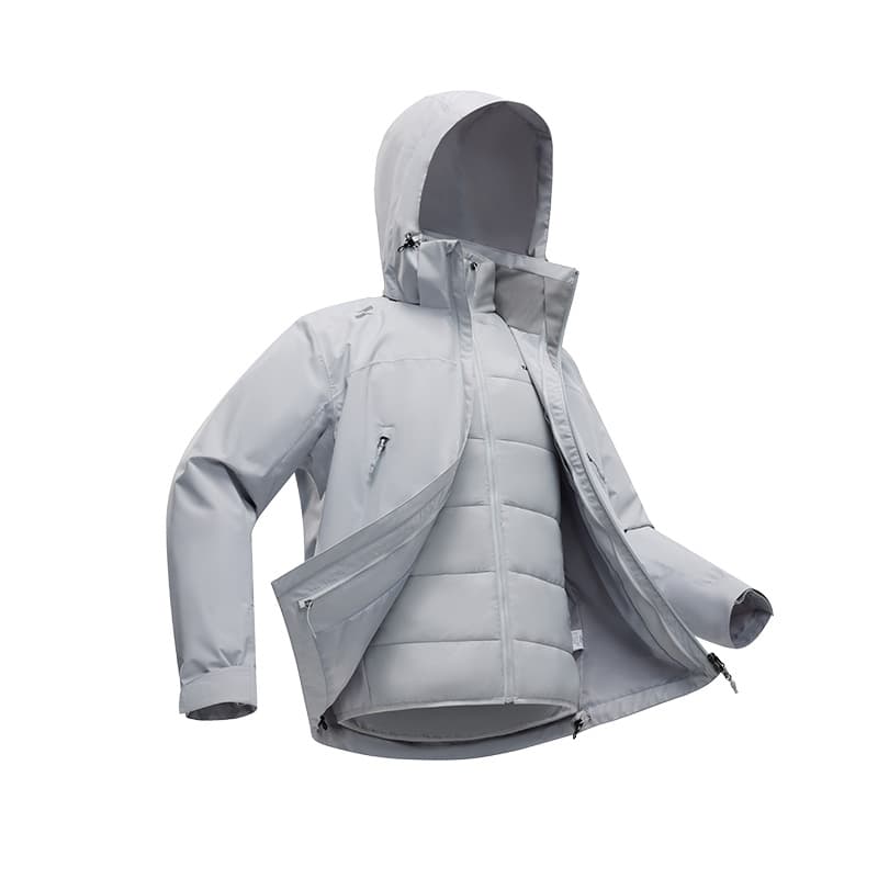 Демисезонная куртка TAJEZZO Keep Warm и Windproof Ветровка Унисекс - изображение 3