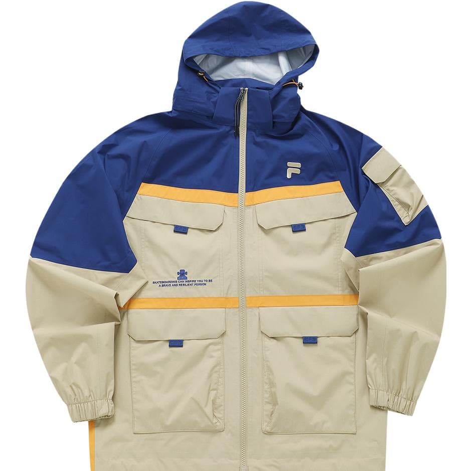 Куртка FILA FUSION STREET SPORT Куртка Мужская - изображение 1