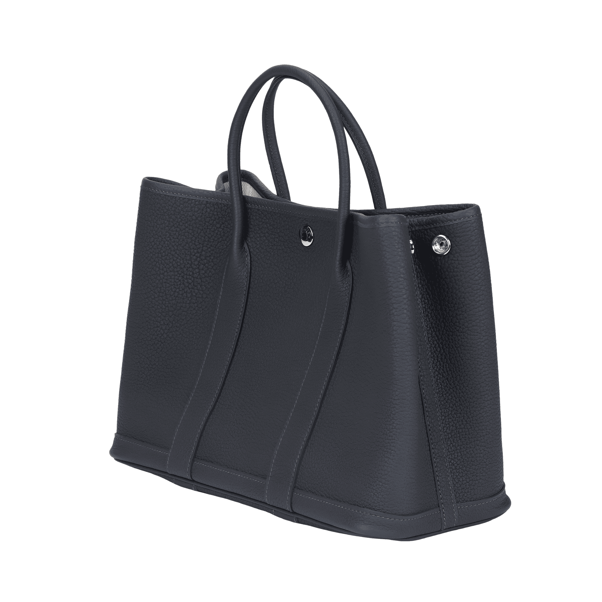 Сумка HERMES Garden Party 30 Negonda 85 Ardoise - изображение 2