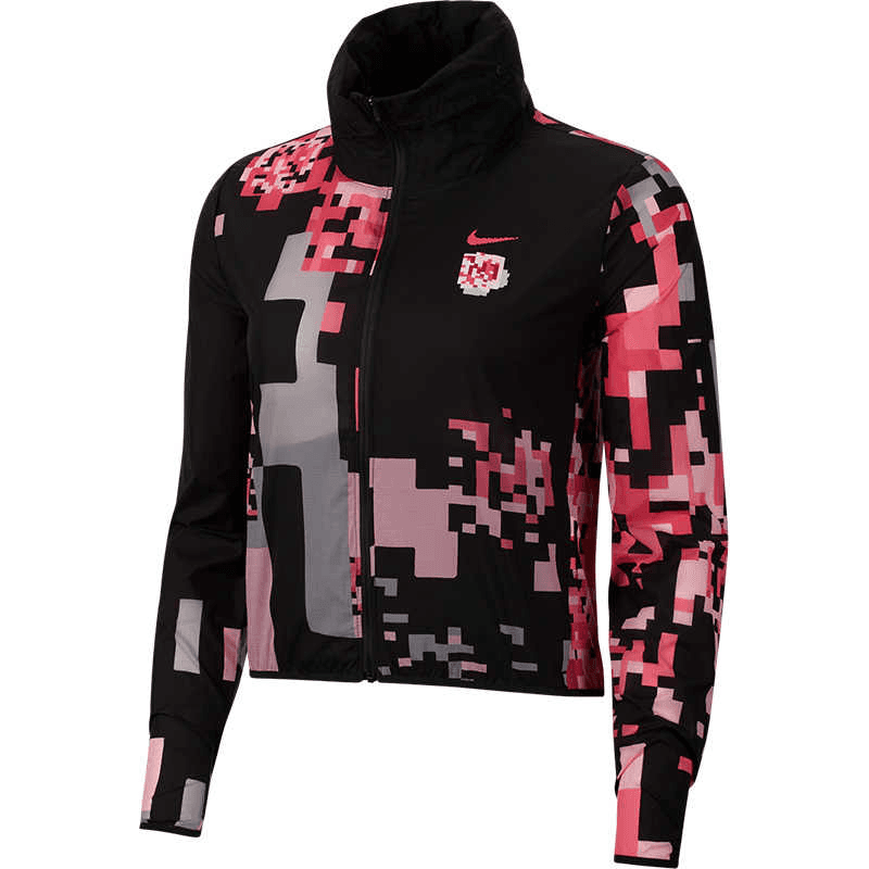Куртка Nike x Li Na Impossibly Light Logo - изображение 1