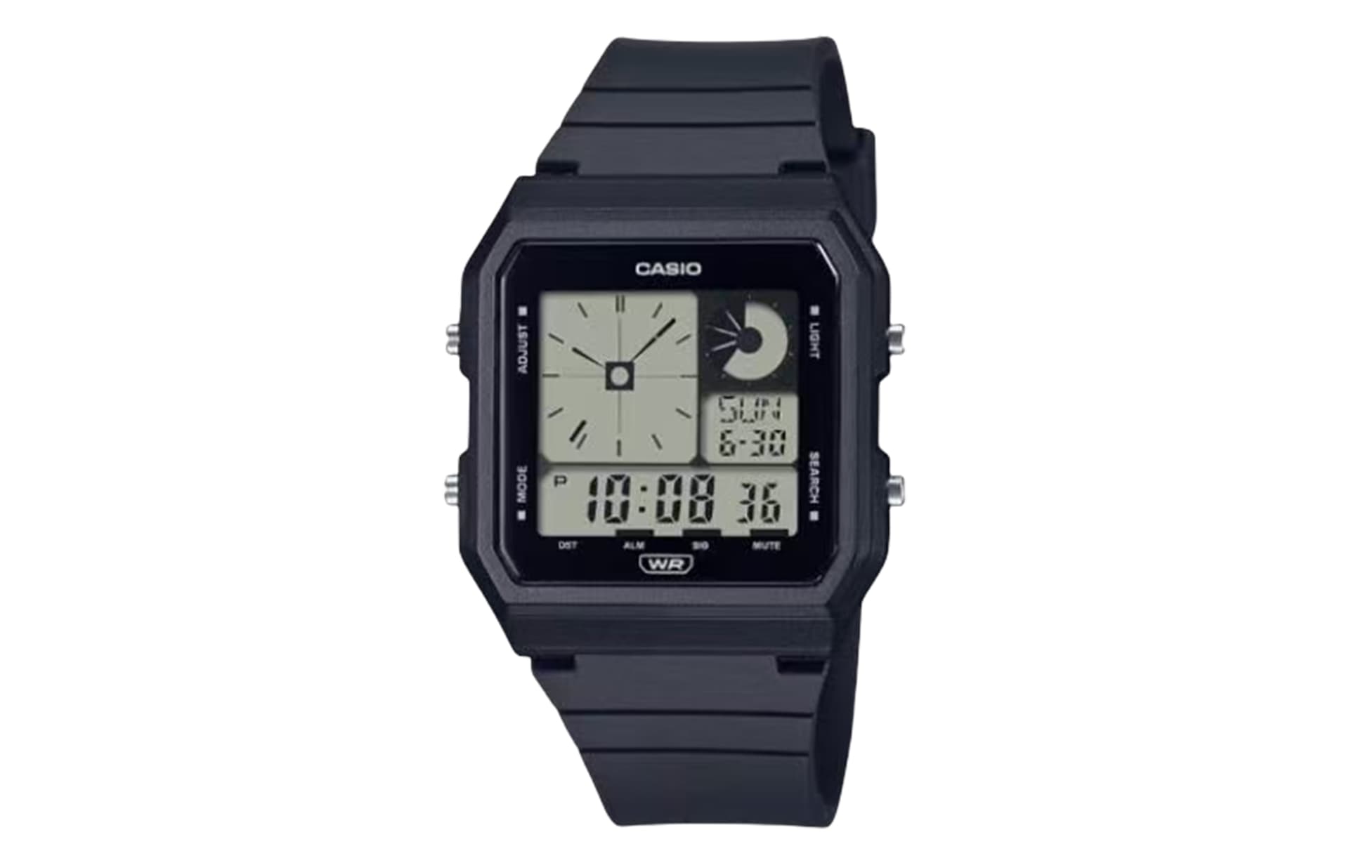 Часы CASIO LF-20W-1AJF Custom Edition - изображение 2