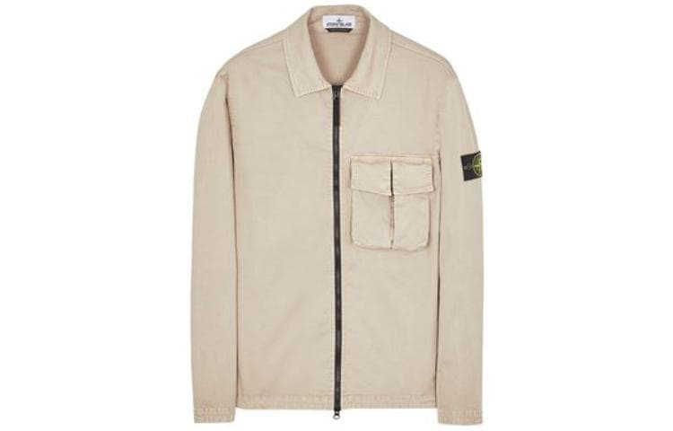 Куртка Stone Island SS23 Khaki Jacket - изображение 1