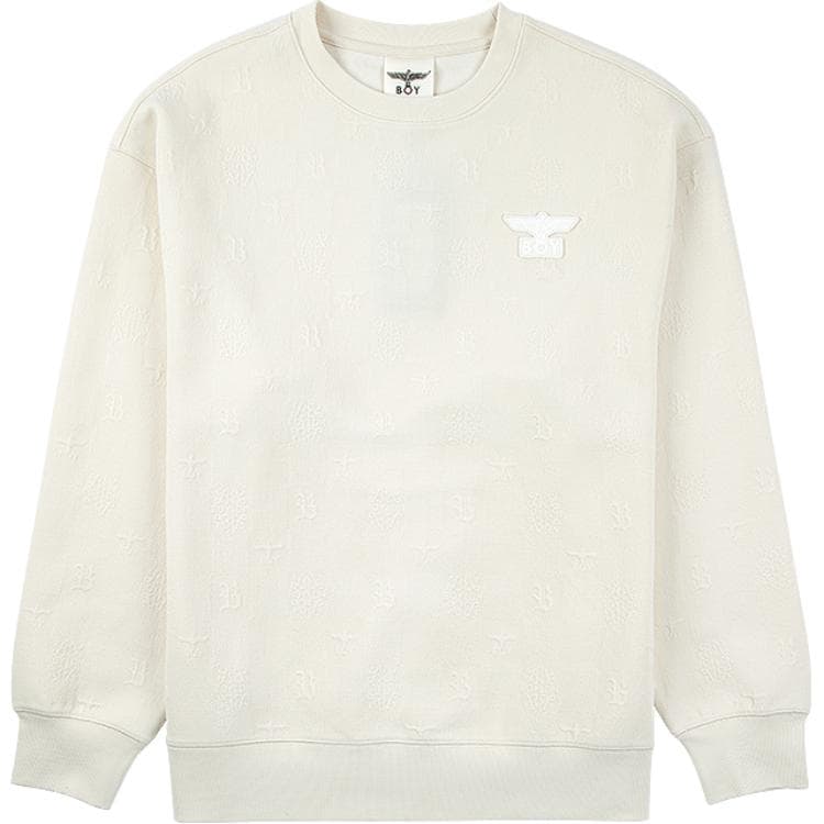 Кофта Boy London Свитшот Мужской Белый - изображение 1