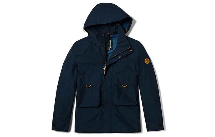 Демисезонная куртка Timberland - изображение 1