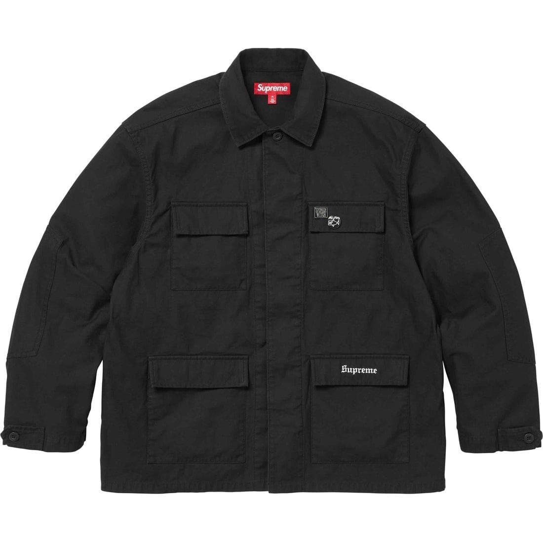 Куртка Supreme x Melvins BDU Jacket - изображение 1