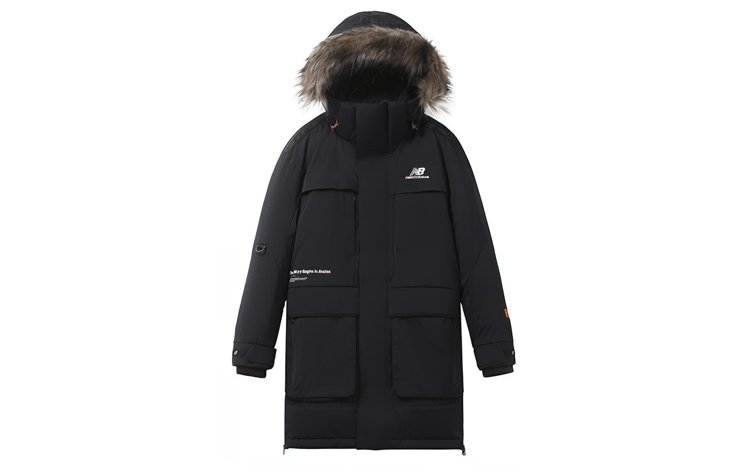 Зимняя куртка New Balance - изображение 1