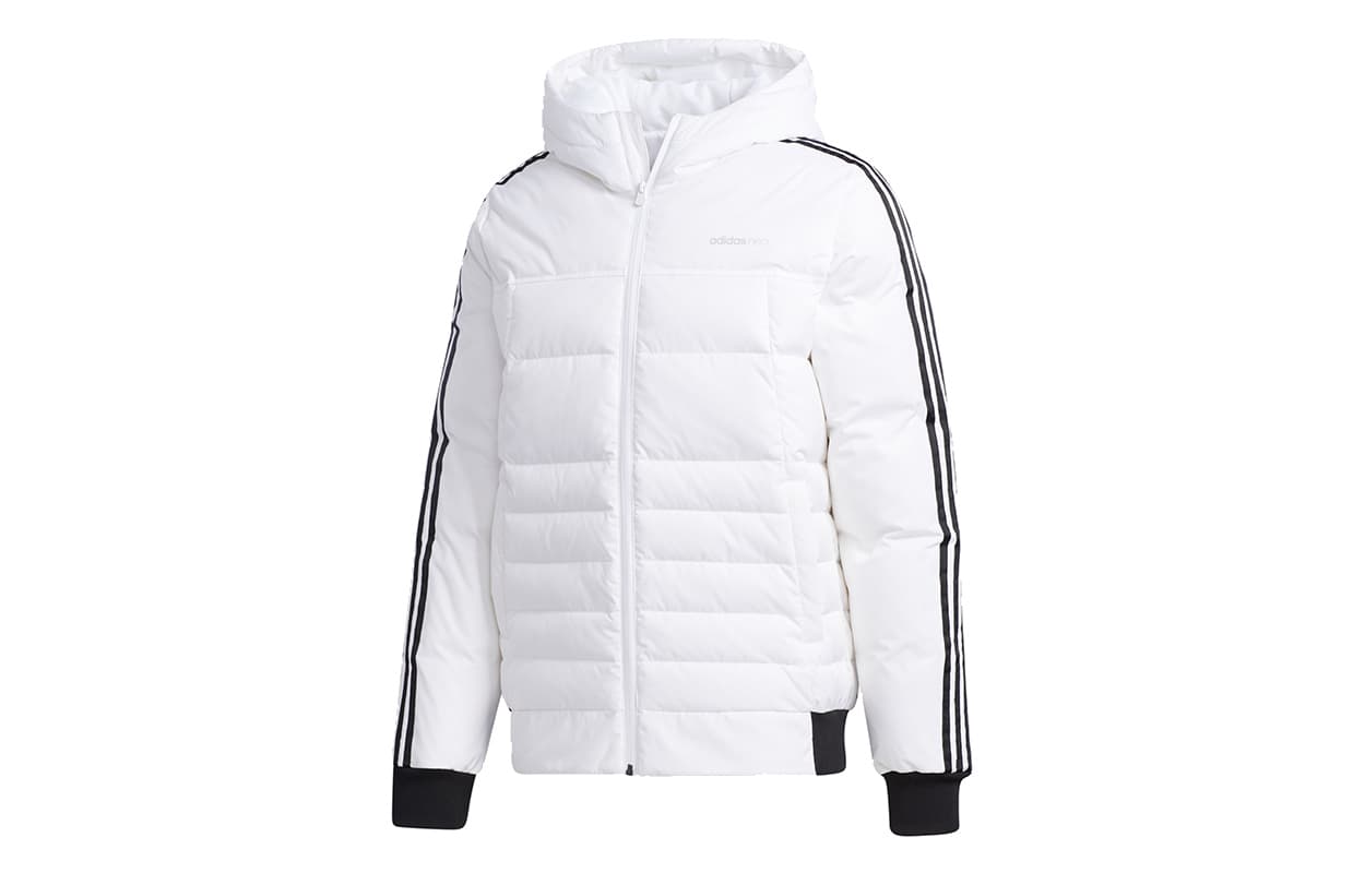 Зимняя куртка adidas neo - изображение 1