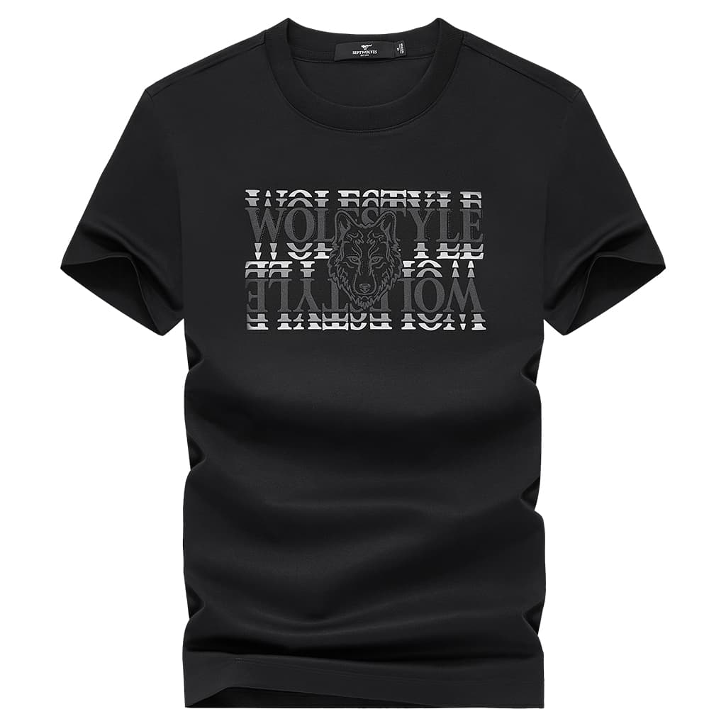 Футболка SEPTWOLVES T - изображение 1