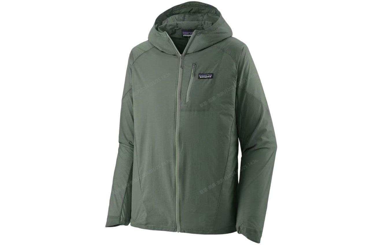 Куртка Patagonia Houdini Защитная одежда для солнца Мужская - изображение 3