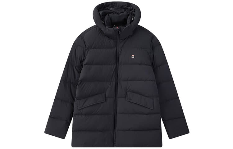 Зимняя куртка FILA logo - изображение 1