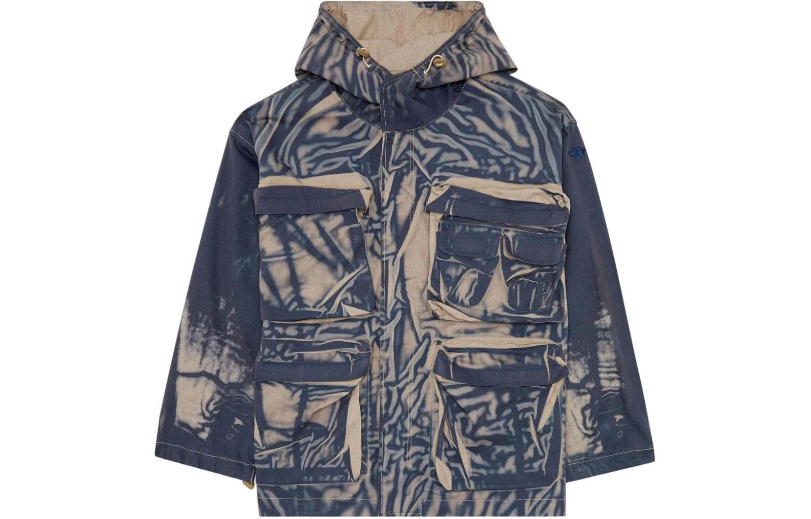 Куртка DIESEL SS24 - изображение 1