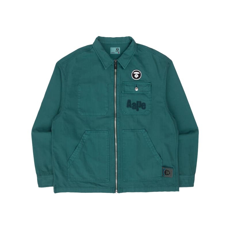Куртка Aape SS23 - изображение 1