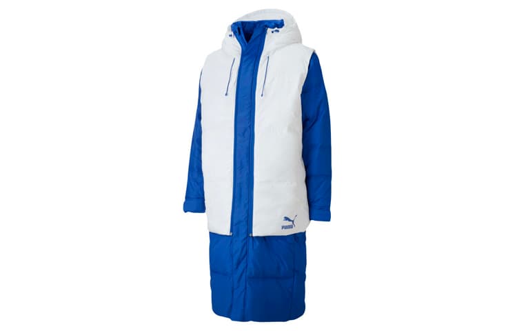 Зимняя куртка Puma Layer Down - изображение 1