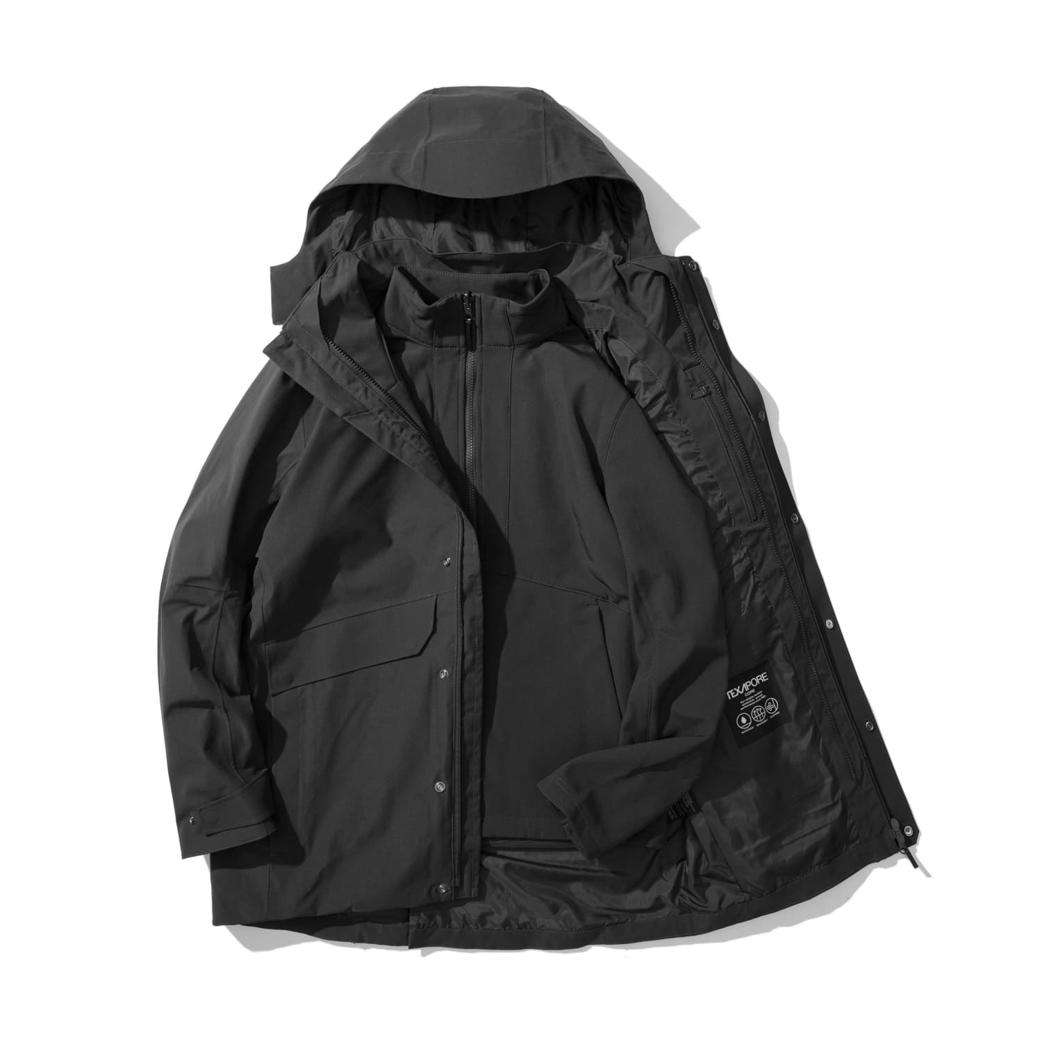 Демисезонная куртка Jack Wolfskin - изображение 1