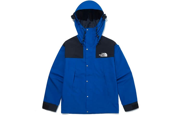 Демисезонная куртка The North Face 1990 Mountain Jacket Blue - изображение 1