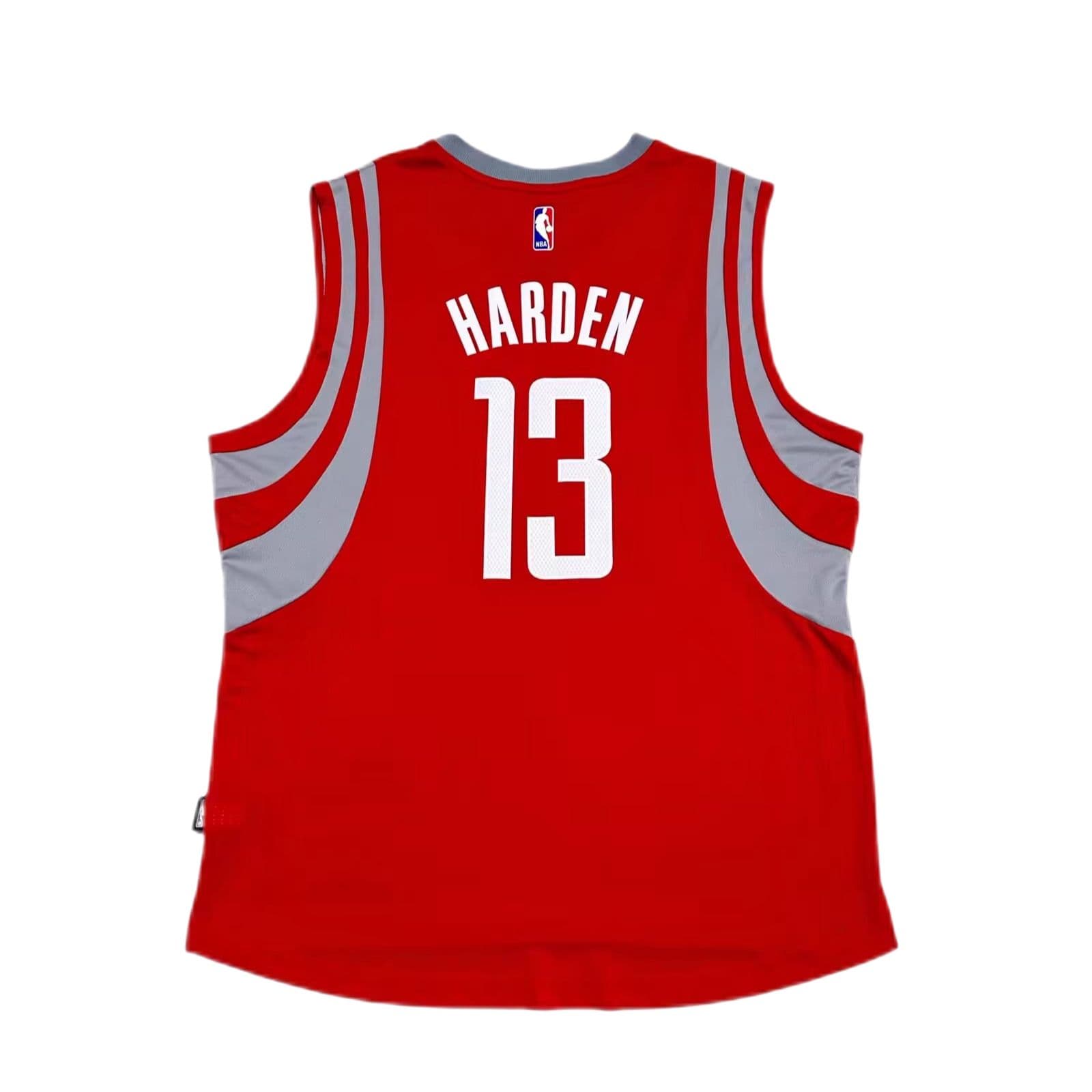 Баскетбольная майка adidas x NBA 13 logo - изображение 2