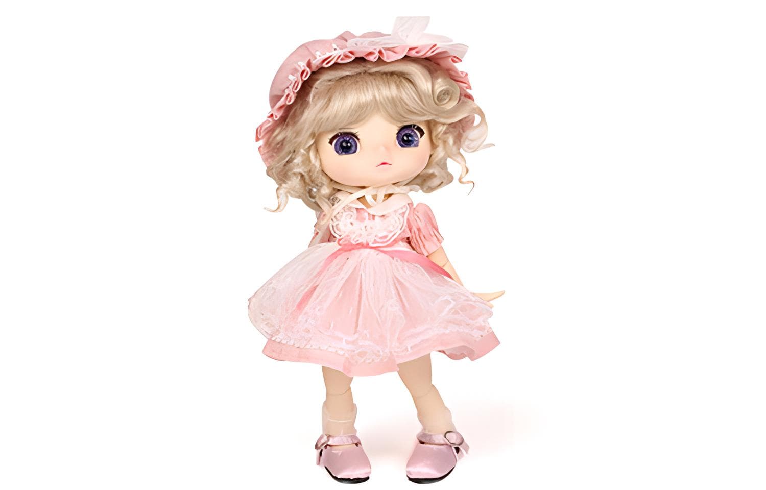 Фигурка POP MART BabyPink - изображение 2
