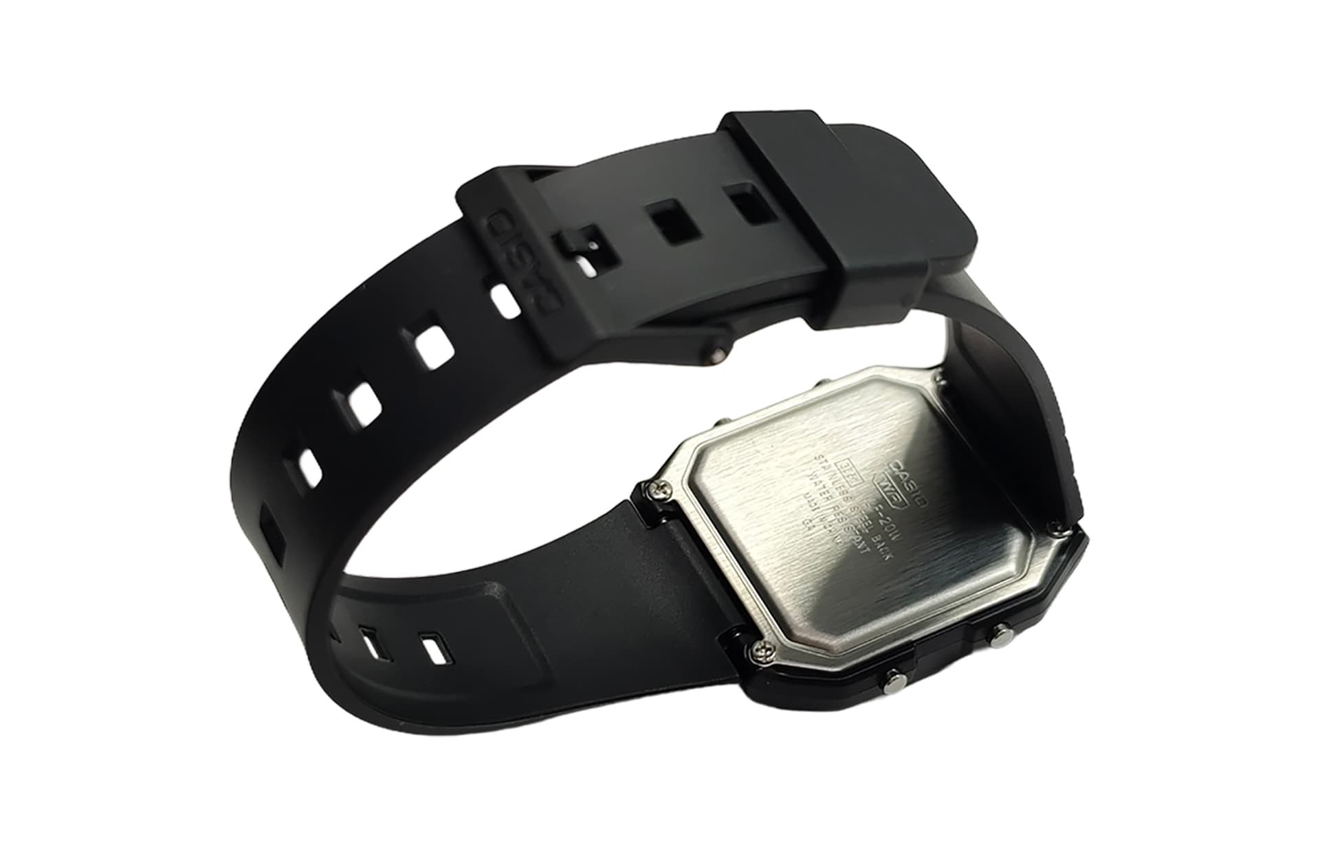 Часы CASIO LF-20W-1AJF Custom Edition - изображение 4