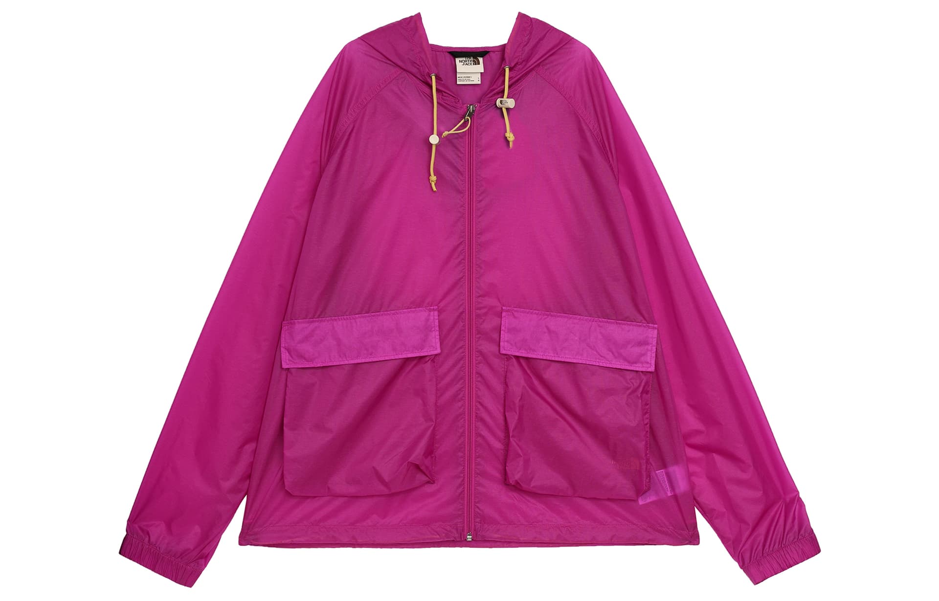Куртка The North Face Translucent Windbreaker Purple - изображение 1