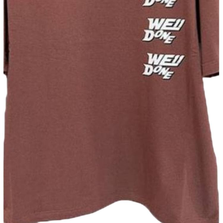Футболка WE11DONE SS22 LogoT - изображение 4