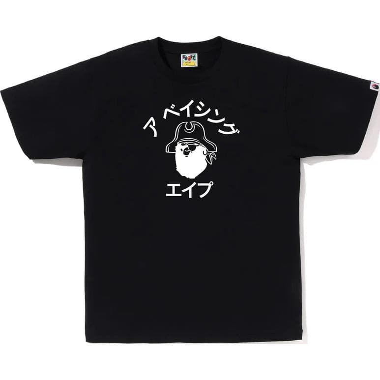Футболка A BATHING APE T - изображение 1