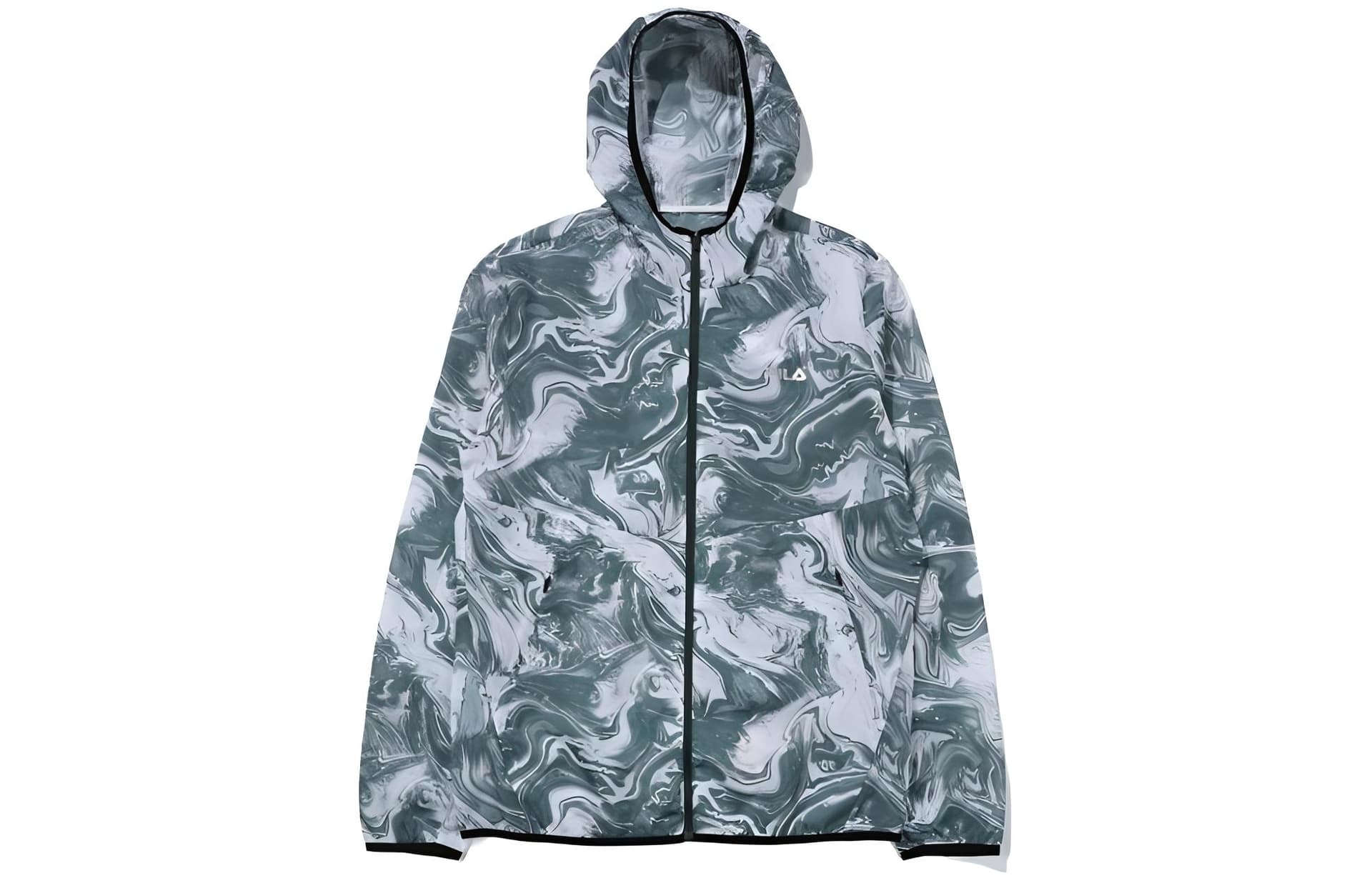 Куртка FILA SS23 x MARVEL Logo - изображение 1