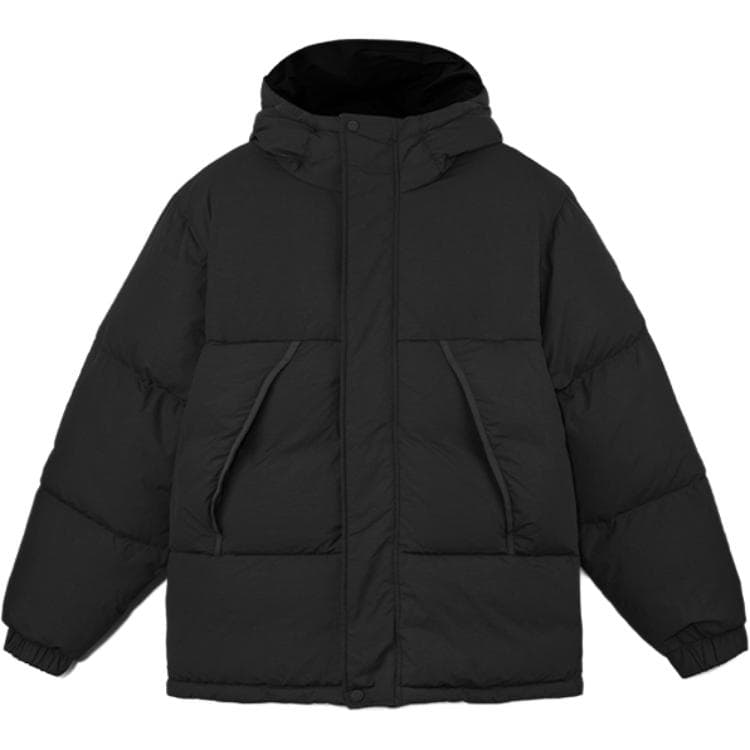 Зимняя куртка Timberland Urban Outdoors Пуховик Мужской Черный - изображение 1