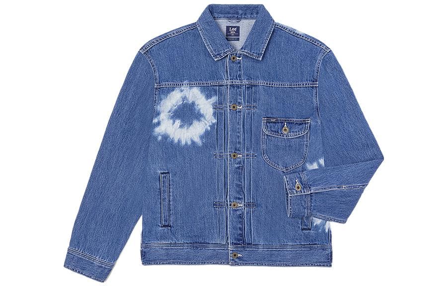 Джинсовая куртка Lee Denim Jacket Light Blue - изображение 1