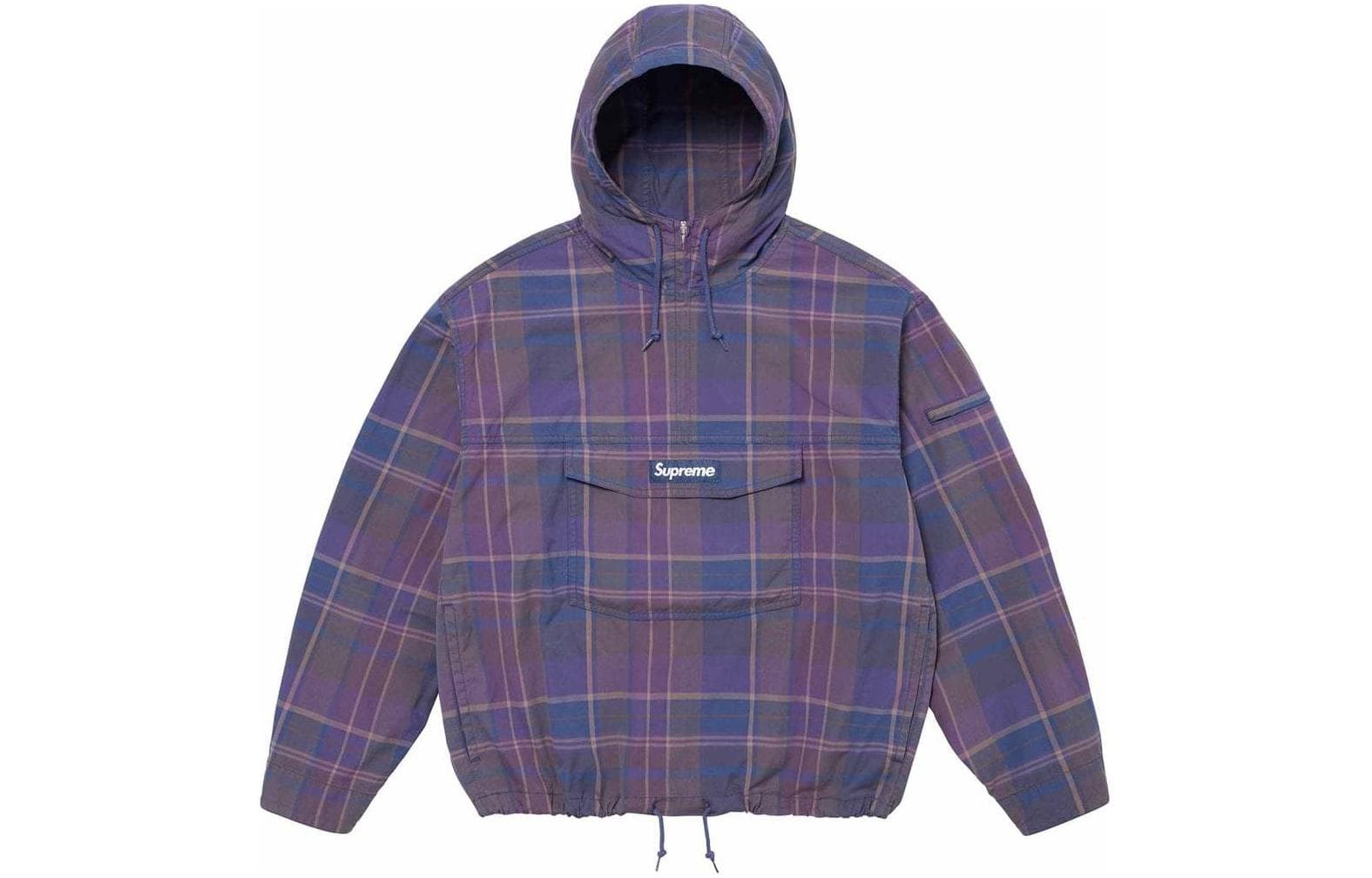 Куртка Supreme Cotton Utility Anorak - изображение 1