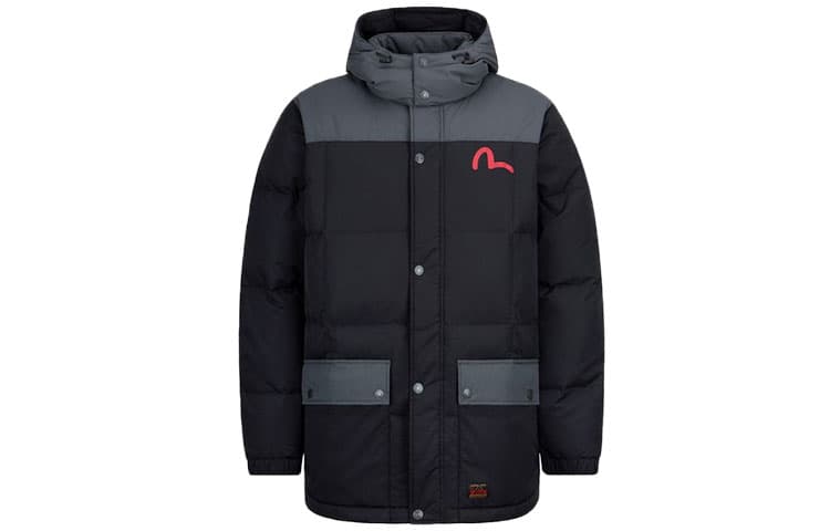 Зимняя куртка EVISU - изображение 1