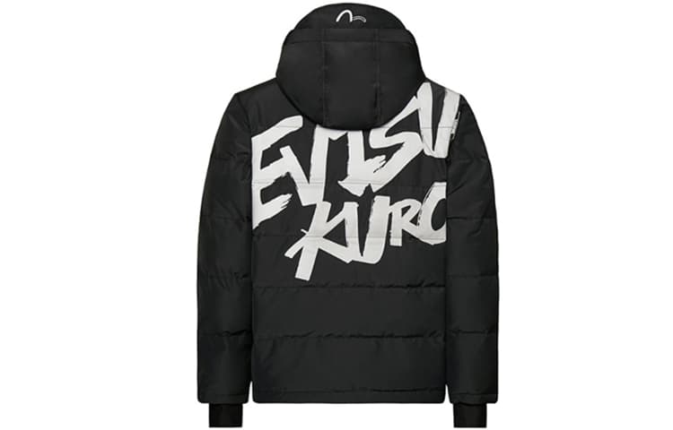 Зимняя куртка EVISU - изображение 1