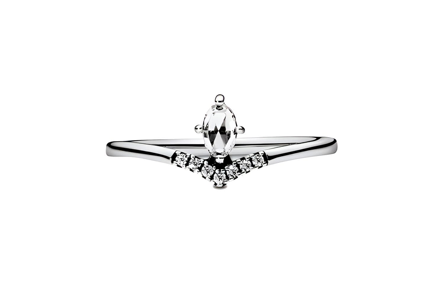 Кольцо Pandora 925 - изображение 2