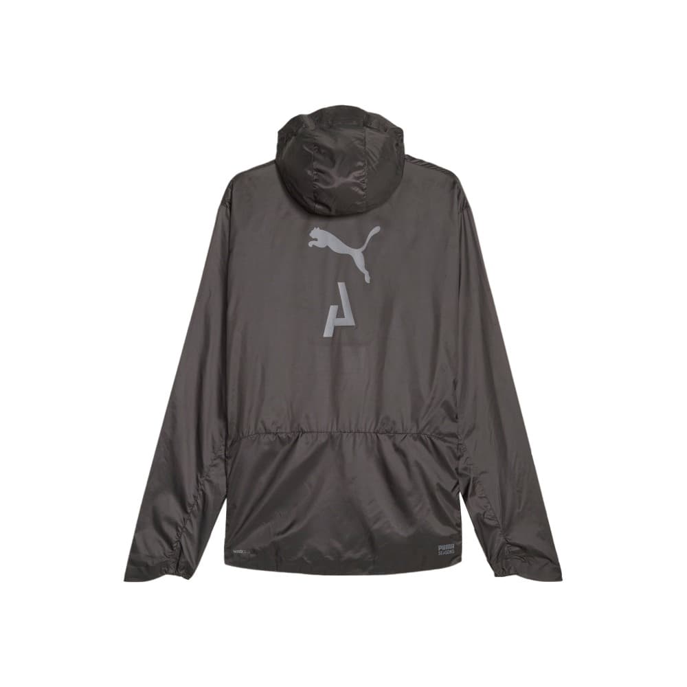 Куртка PUMA Мужские черные куртки - изображение 1