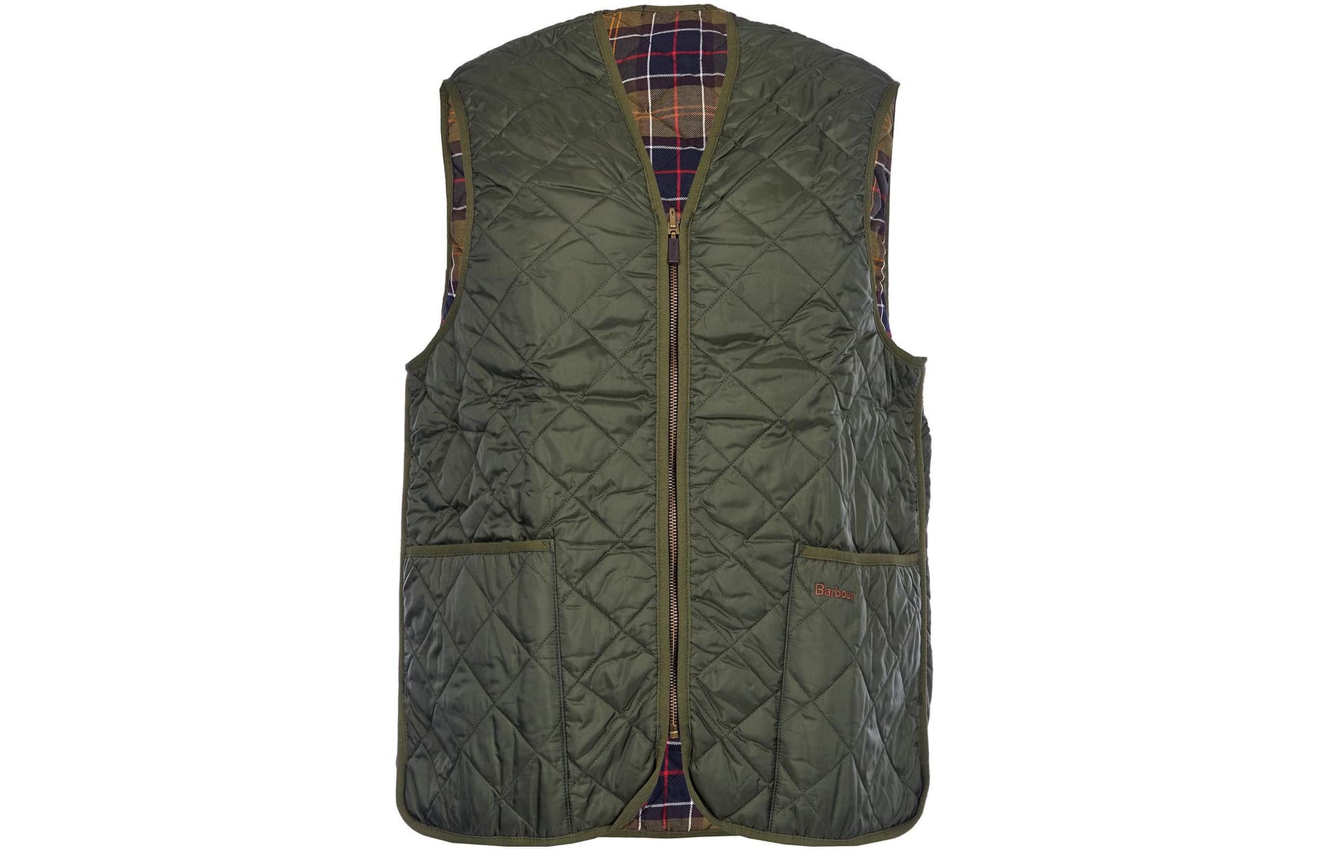Жилет BARBOUR - изображение 1